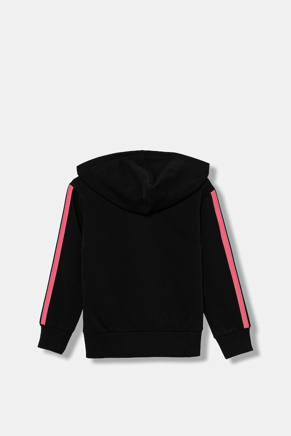 Dječaci Dječja dukserica adidas JN2422 crna