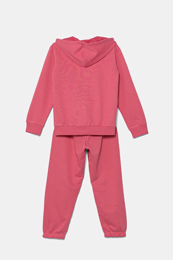 Fiú adidas gyerek melegítő JN2426 rózsaszín