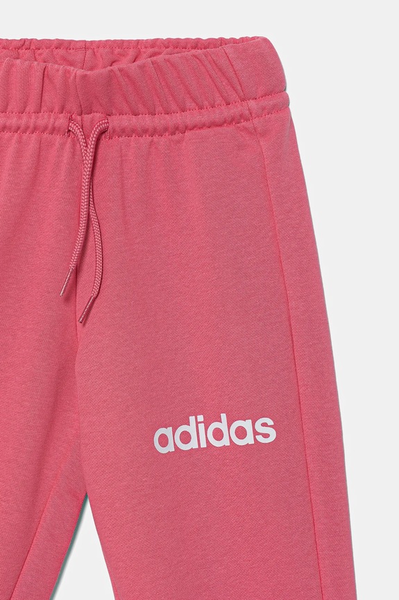 adidas gyerek melegítő rózsaszín JN2426