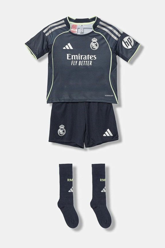 Детский комплект adidas Performance REAL MADRID JP3944 тёмно-синий AW25