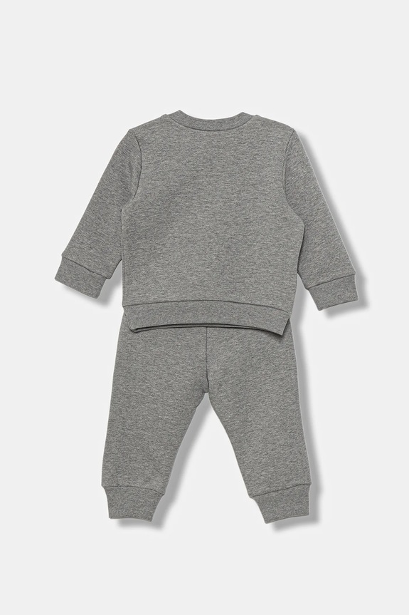 Marni baba pamut tréningruha MS1B-SET OVERALLS 2 db M01607 szürke AW25