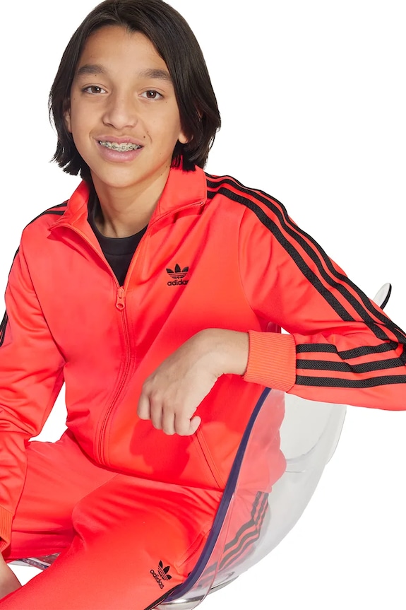 Dětská mikina adidas Originals JV8585
