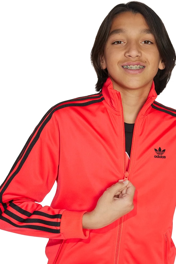 Dětská mikina adidas Originals JV8585
