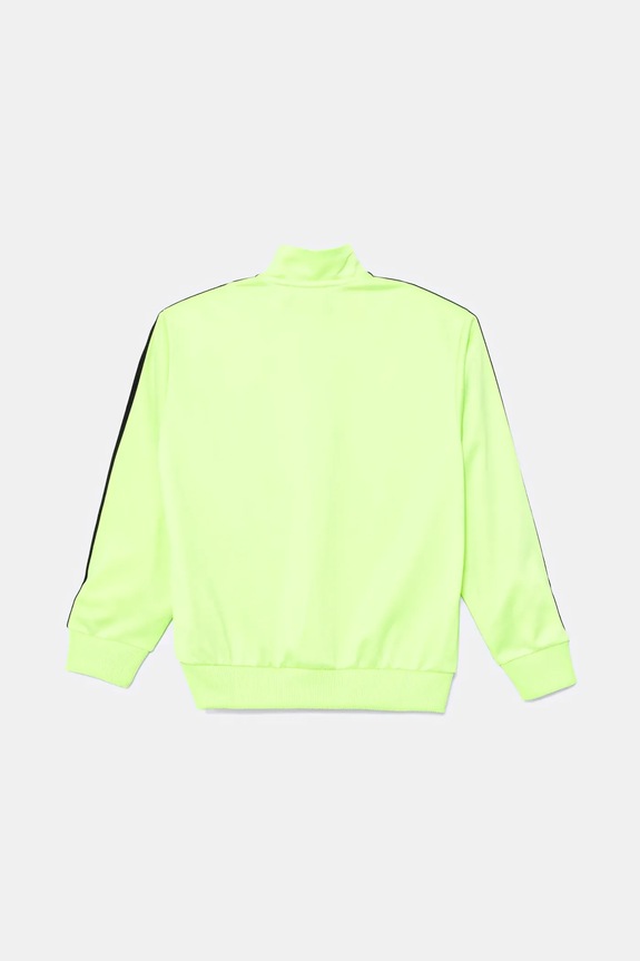 Chłopiec adidas Originals bluza dziecięca JV8586 zielony