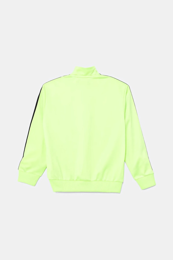 Chłopiec adidas Originals bluza dziecięca JV8586 zielony