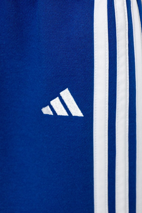 Chłopiec adidas dres niemowlęcy JV9841 niebieski