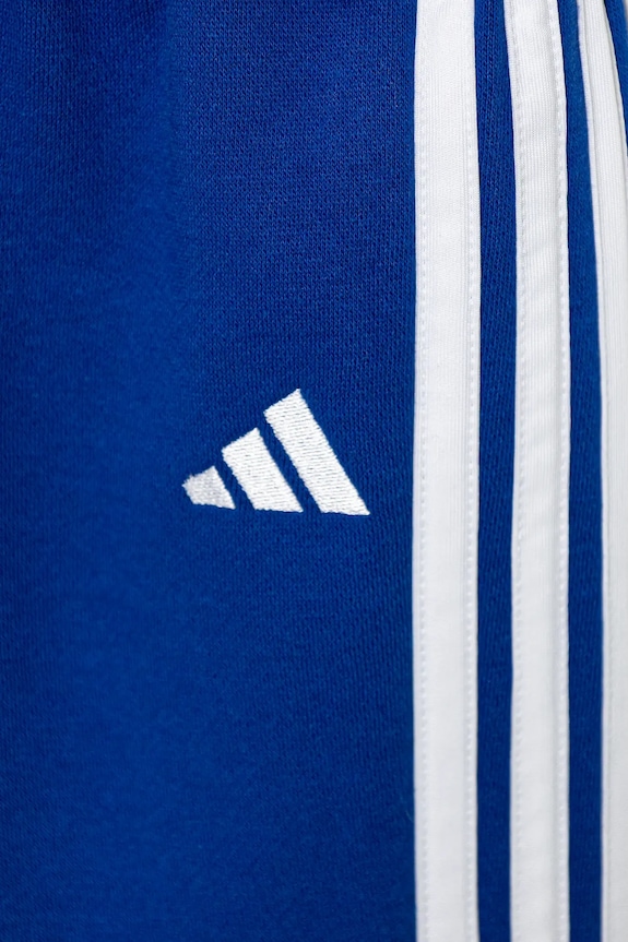 Chłopiec adidas dres niemowlęcy JV9841 niebieski