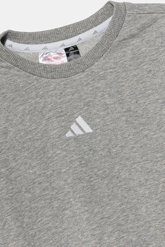 Deklice Otroški komplet trenirke adidas JV9852 siva