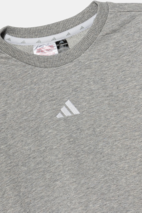 Deklice Otroški komplet trenirke adidas JV9852 siva
