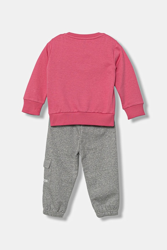 Детский спортивный костюм adidas JW0030 розовый AW25