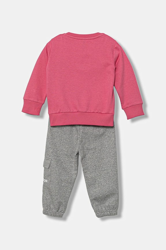 Детский спортивный костюм adidas JW0030 розовый AW25