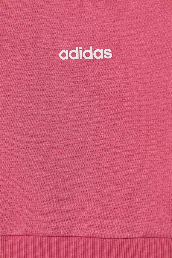 Мальчик Детский спортивный костюм adidas JW0030 розовый