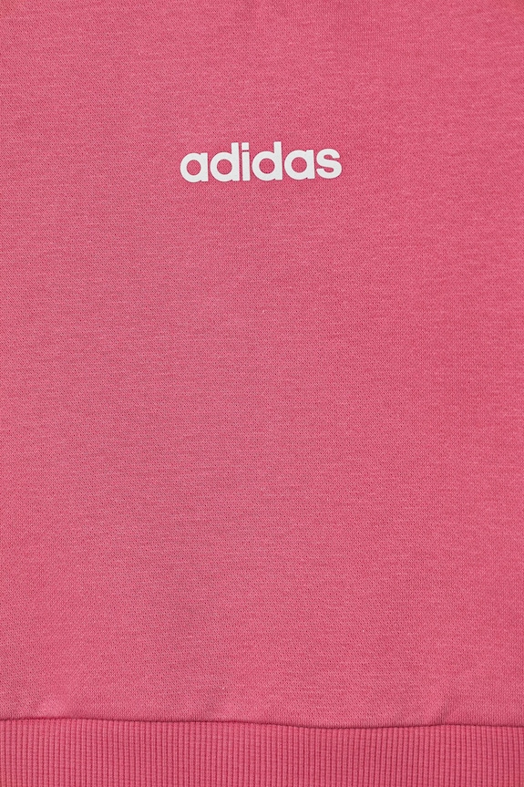 Мальчик Детский спортивный костюм adidas JW0030 розовый