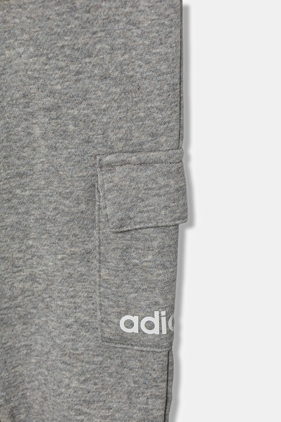 Детский спортивный костюм adidas розовый JW0030