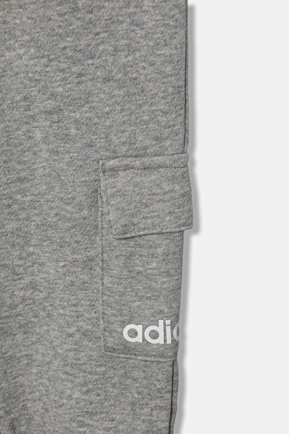 Детский спортивный костюм adidas розовый JW0030