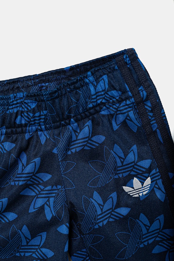 Tepláková súprava pre bábätká adidas Originals tmavomodrá JW0290