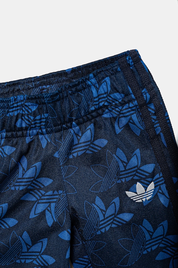 Tepláková súprava pre bábätká adidas Originals tmavomodrá JW0290