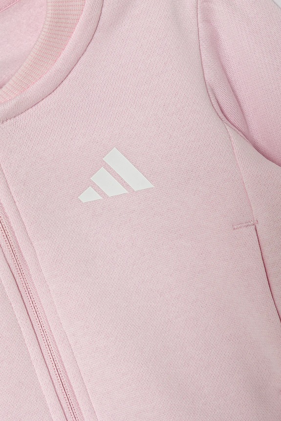 Deklice Otroška trenirka adidas JW2398 roza