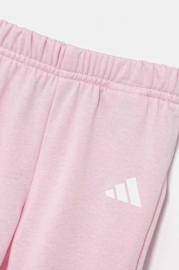 Chłopiec adidas dres dziecięcy JW2405 różowy