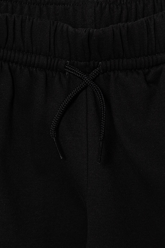 Детский спортивный костюм adidas JW2438 чёрный