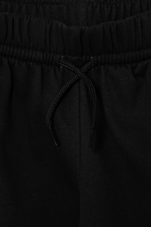 Детский спортивный костюм adidas JW2438 чёрный