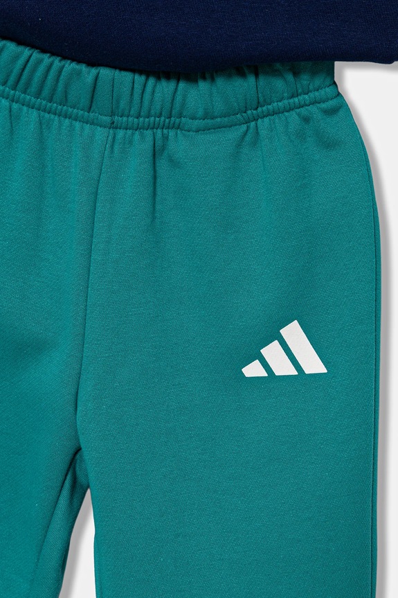Κοριτσίστικα Παιδική φόρμα adidas JW2451 σκούρο μπλε