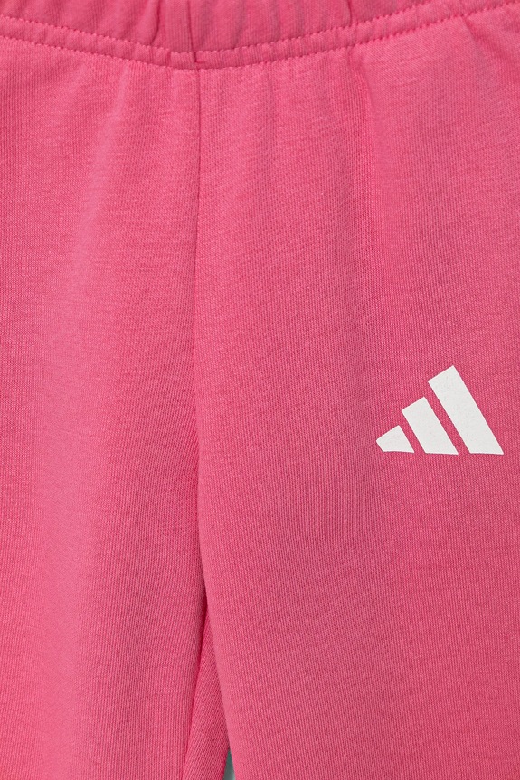 adidas trening copii roz JW2462