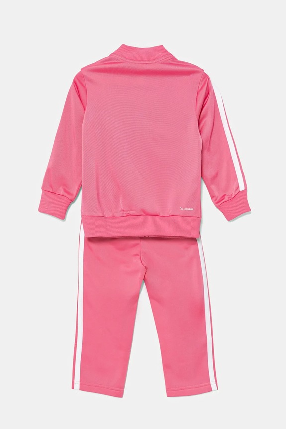 adidas dres niemowlęcy JW4981 różowy AW25
