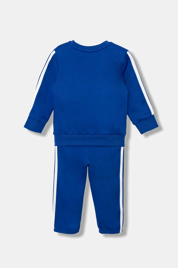 Trenirka za dojenčka adidas JW4982 modra AW25