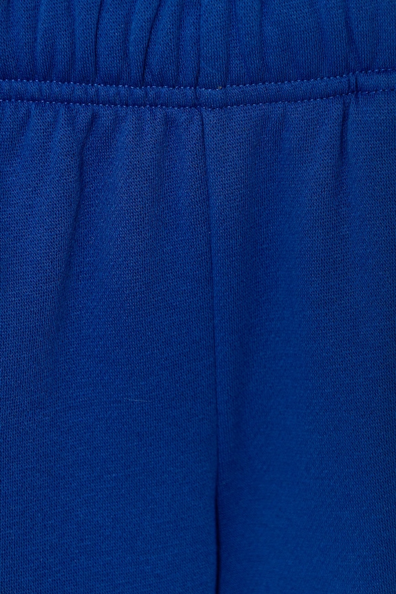 Trenirka za dojenčka adidas modra JW4982