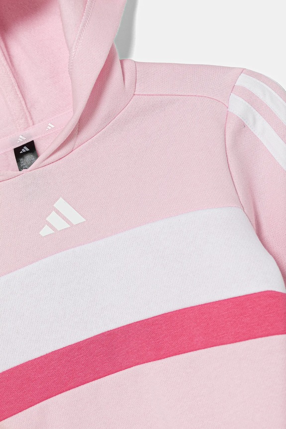 Chłopiec adidas dres niemowlęcy JW4984 różowy