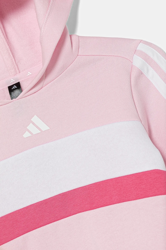 Chłopiec adidas dres niemowlęcy JW4984 różowy