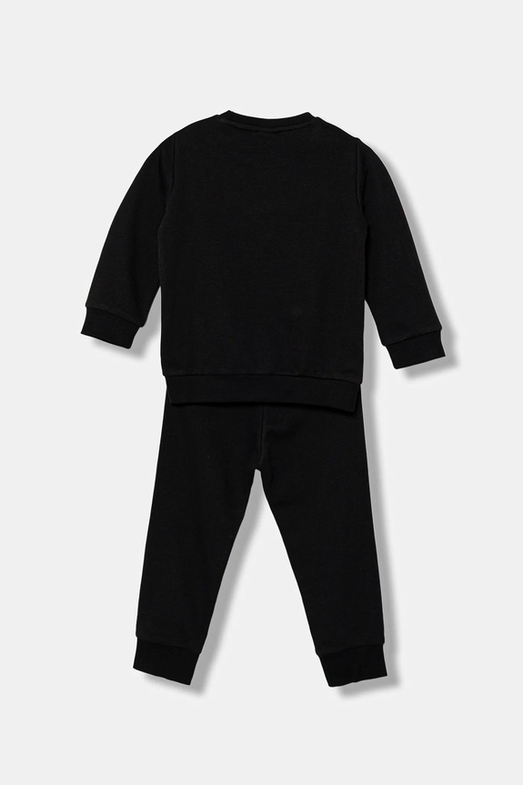 adidas Originals tuta per bambini JW5299 nero AW25