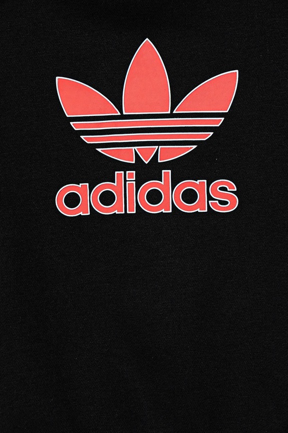 BIMBA adidas Originals tuta per bambini JW5299 nero