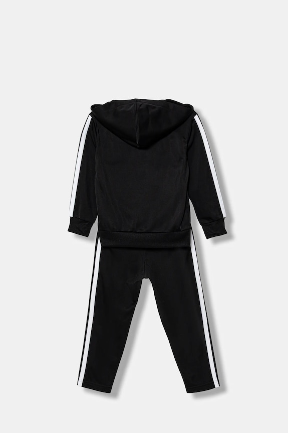 Băieți adidas trening copii JX8752 negru