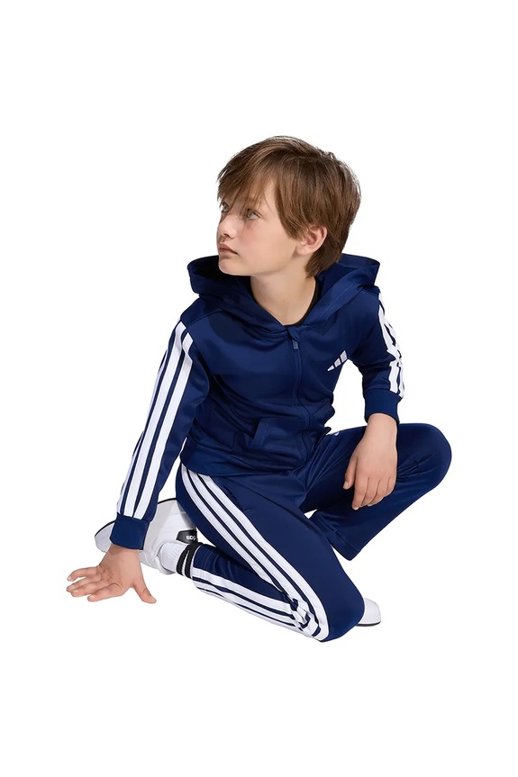 Детский спортивный костюм adidas JX8753