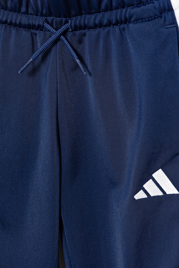 Детский спортивный костюм adidas тёмно-синий JX8753