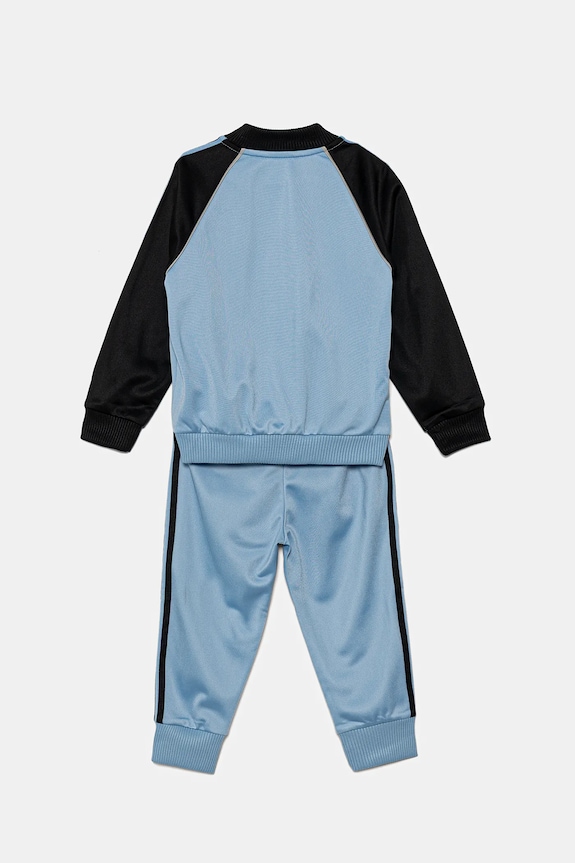 adidas Originals dres dziecięcy JY0012 niebieski AW25
