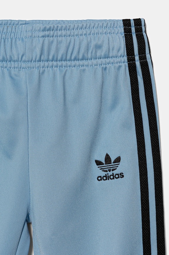 Chłopiec adidas Originals dres dziecięcy JY0012 niebieski