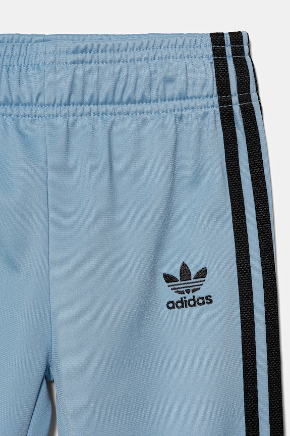Chłopiec adidas Originals dres dziecięcy JY0012 niebieski