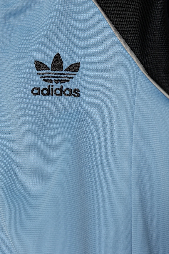 adidas Originals dres dziecięcy niebieski JY0012
