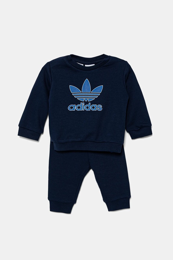 adidas Originals baba tréningruha elasztánnal sötétkék JY0138