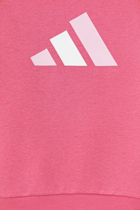Dječaci Dječja trenirka adidas JY0303 roza
