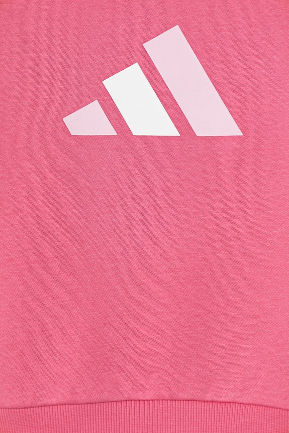 Dječaci Dječja trenirka adidas JY0303 roza