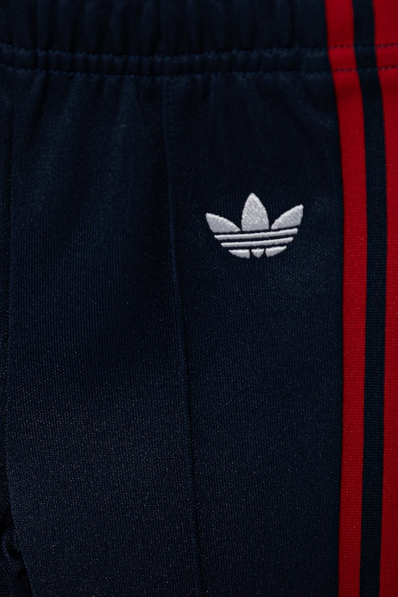 Băieți adidas Originals trening copii JY2787 alb