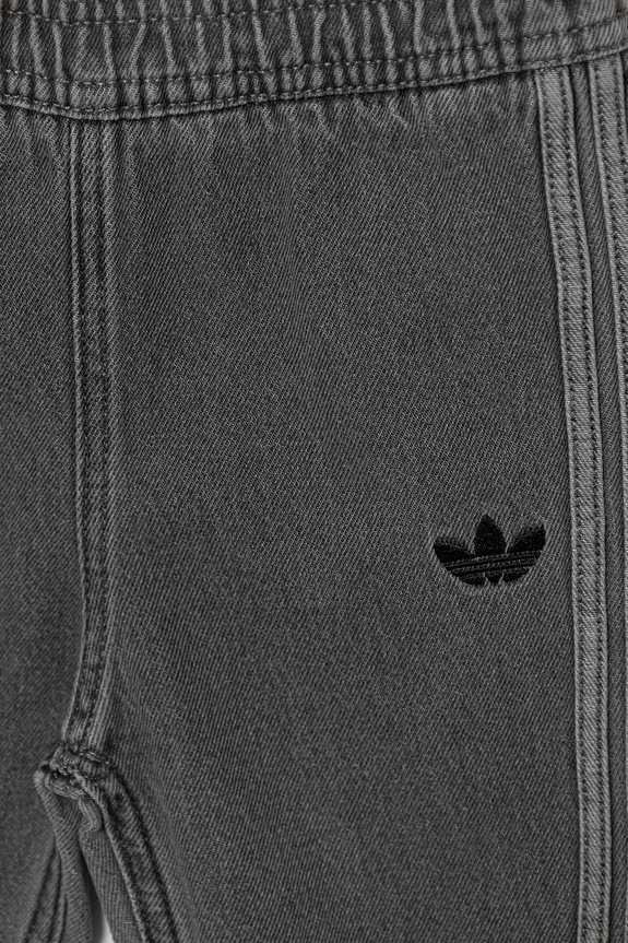 CHLAPEC Kojenecká sada adidas Originals JY3545 černá