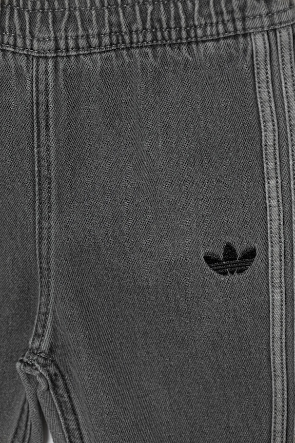 CHLAPEC Kojenecká sada adidas Originals JY3545 černá
