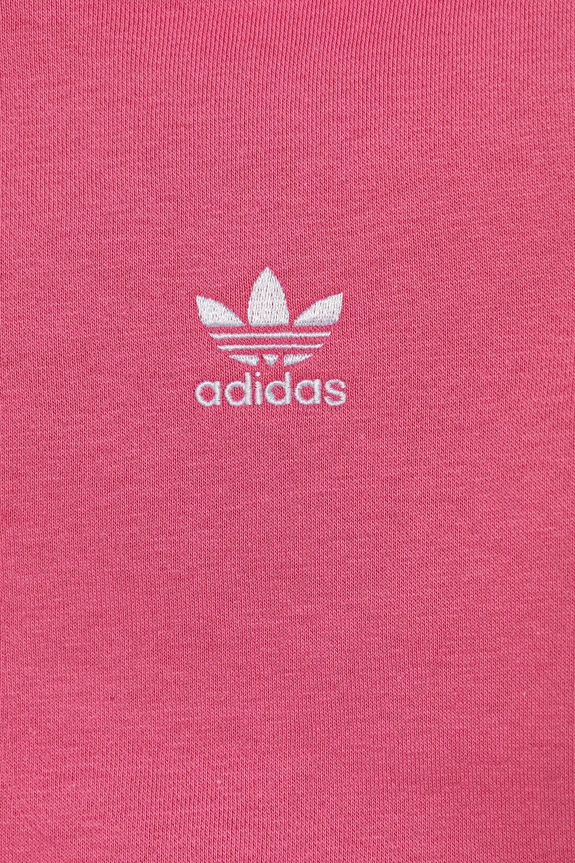 Chlapec Tepláková súprava pre bábätká adidas Originals JY4869 ružová