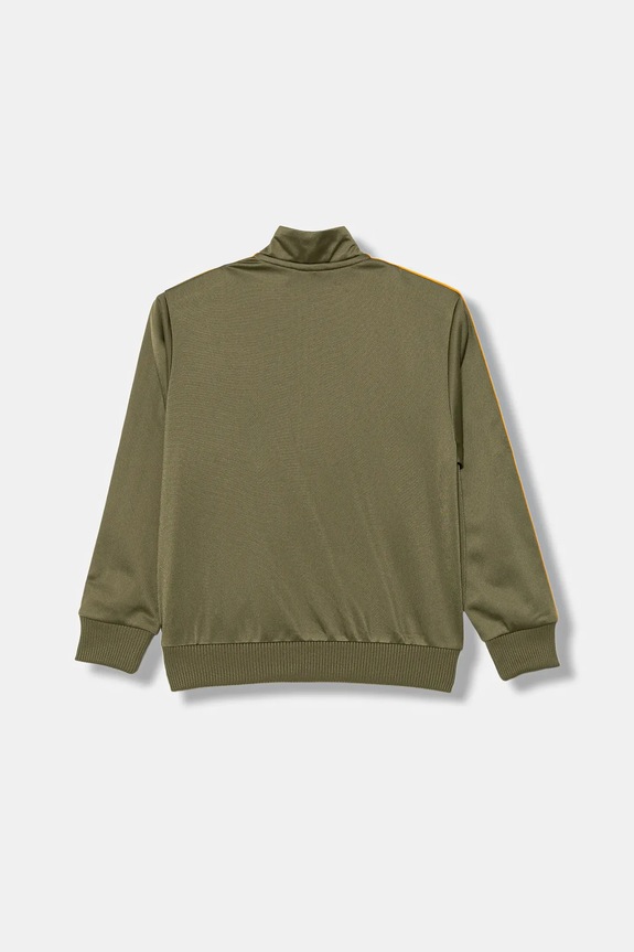Dječaci Dječja dukserica adidas Originals JZ4086 zelena