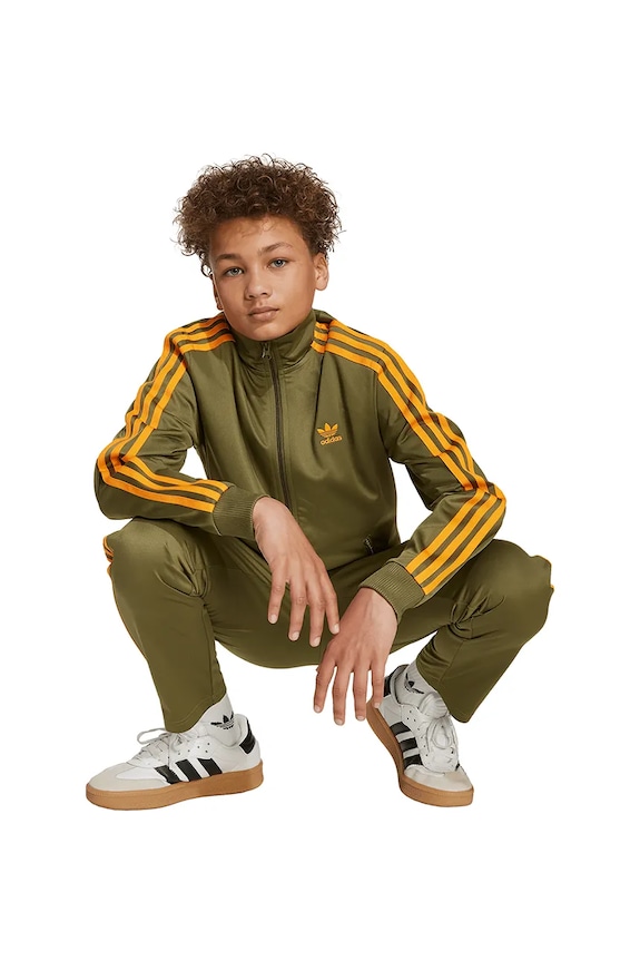 Dječja dukserica adidas Originals JZ4086